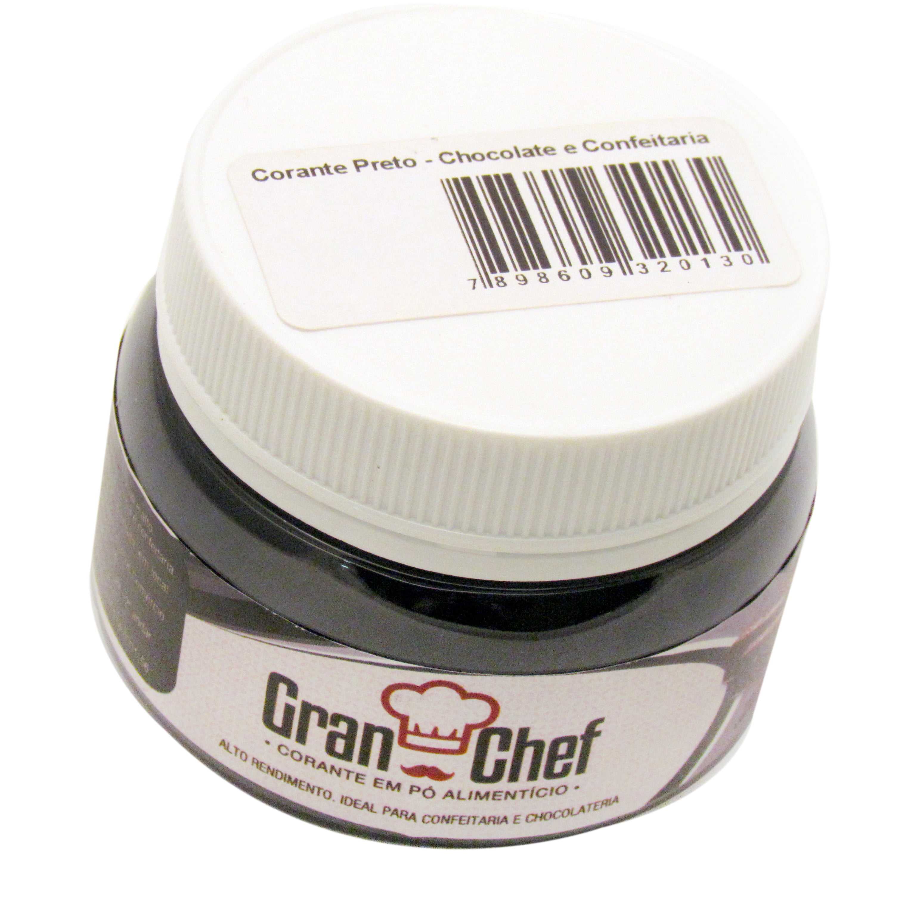 CORANTE PO HIDRO/LIPO 15 GR PT GCHEF