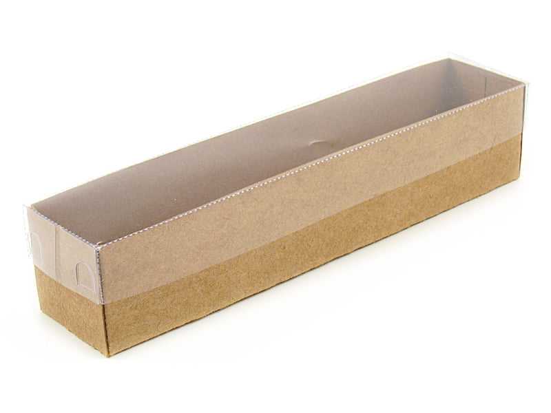 Caixa para Doces Kraft 20x4x4 cm - Agabox