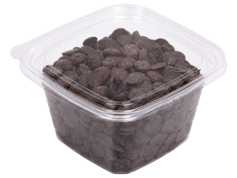 Callets Callebaut Chocolate Amargo 80% 500g