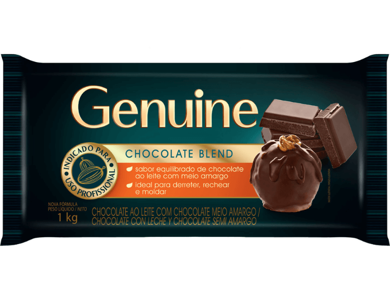 Chocolate Genuine Cargill Blend 1kg