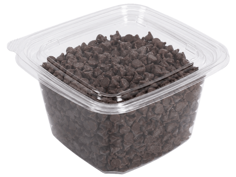Chocolate Sicao Chips Meio Amargo 500g