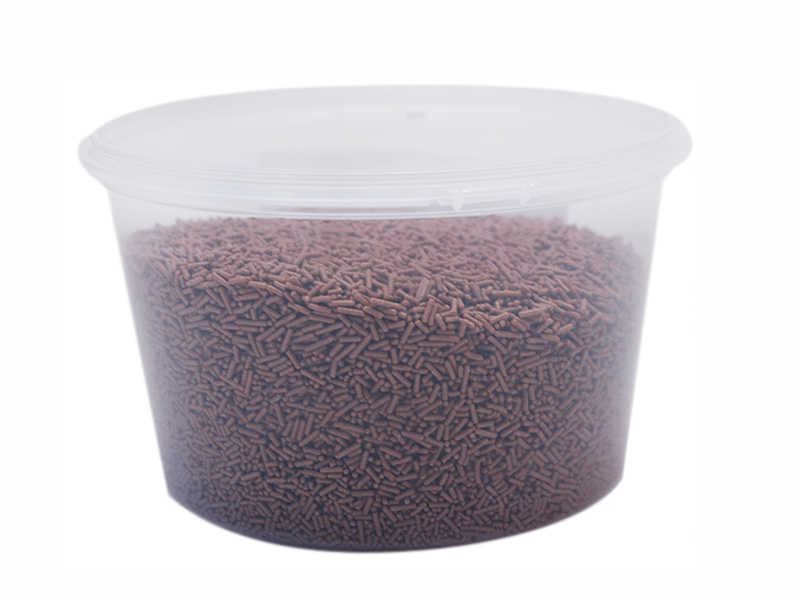 Vermicelli Callebaut Chocolate ao Leite 500g
