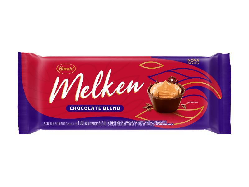 Chocolate Harald Melken Blend 1,010kg