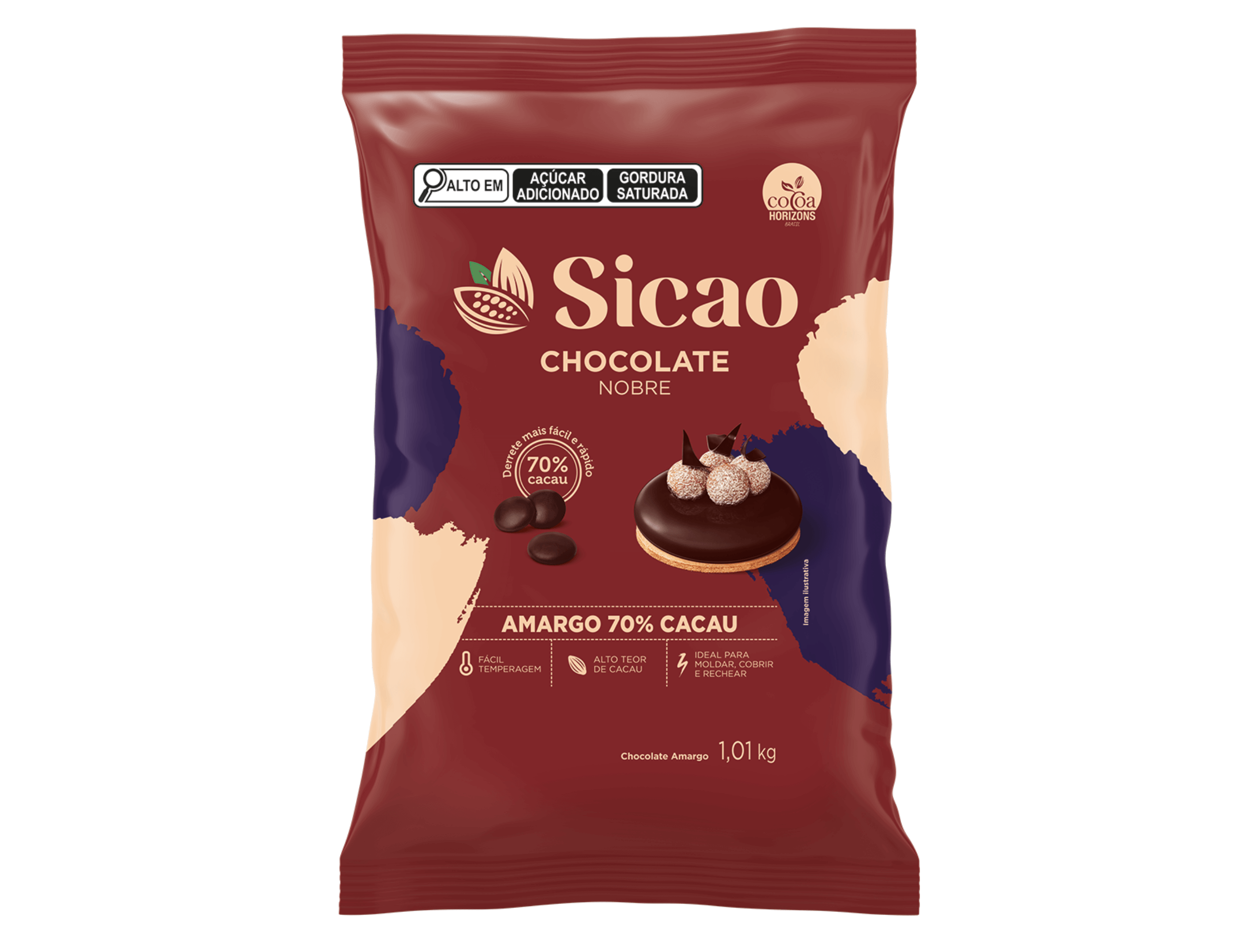 Bolo Doce De Ovo Decoração Especial Chocolate Produção Própria Kg