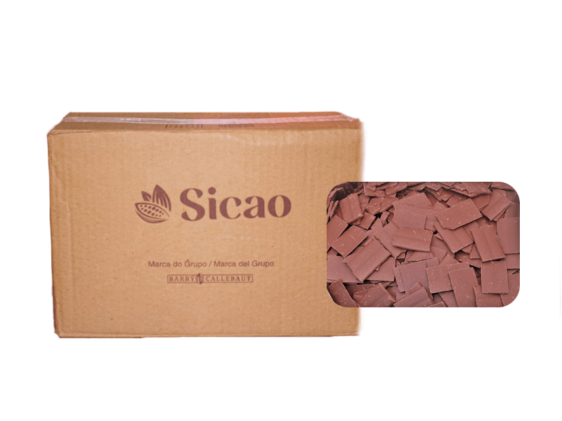 Cobertura Sicao Kibbles Chocolate Meio Amargo 10kg