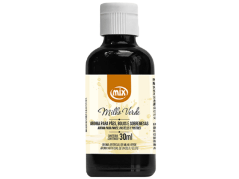 Aroma Artificial Milho Verde 30ml - Mix
