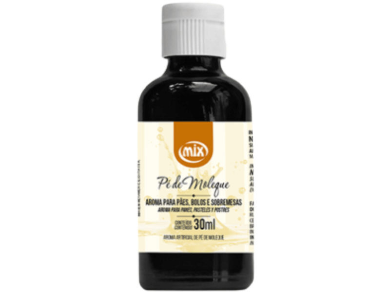 Aroma Artificial Pé de Moleque 30ml - Mix