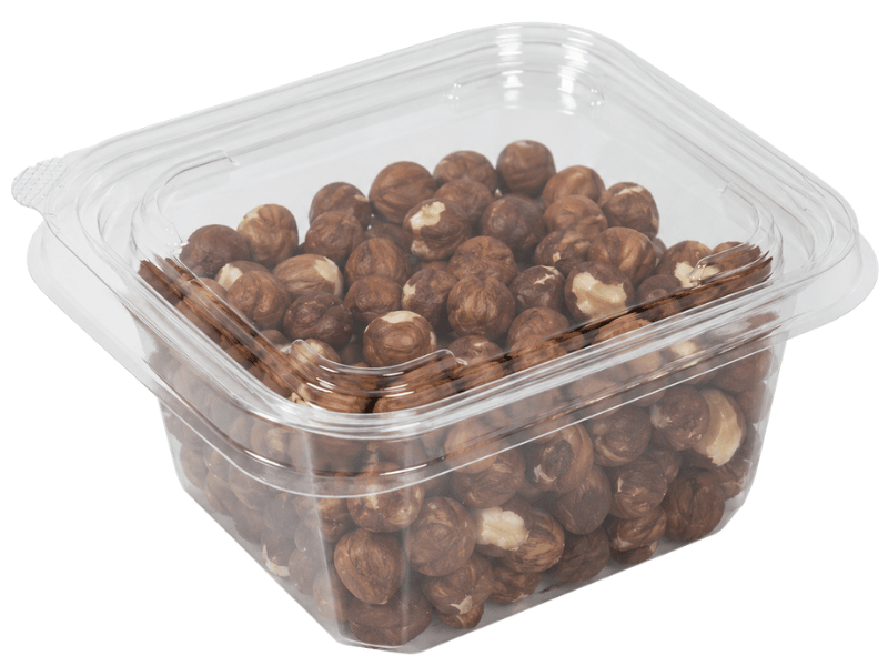Avelã sem Casca Natural 250g - Videira 