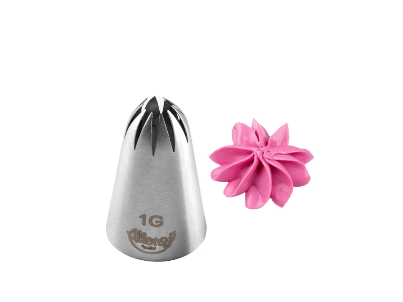 Bico de Confeitar Flor de Pitanga  1G  - Allonsy 