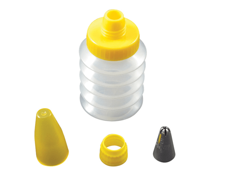 Bisnaga para Confeitar Sanfonada 100ml - Mary Tools