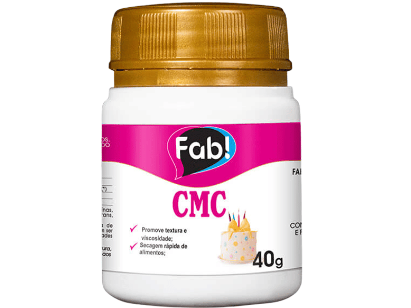 CMC 40g - Fab!
