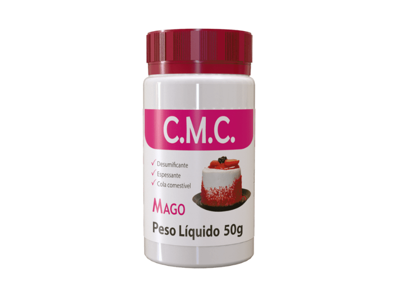 Cmc Desumidificante 50g - Mago