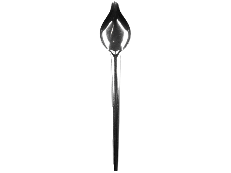 Colher Decoradora Inox Prata - Cromus 