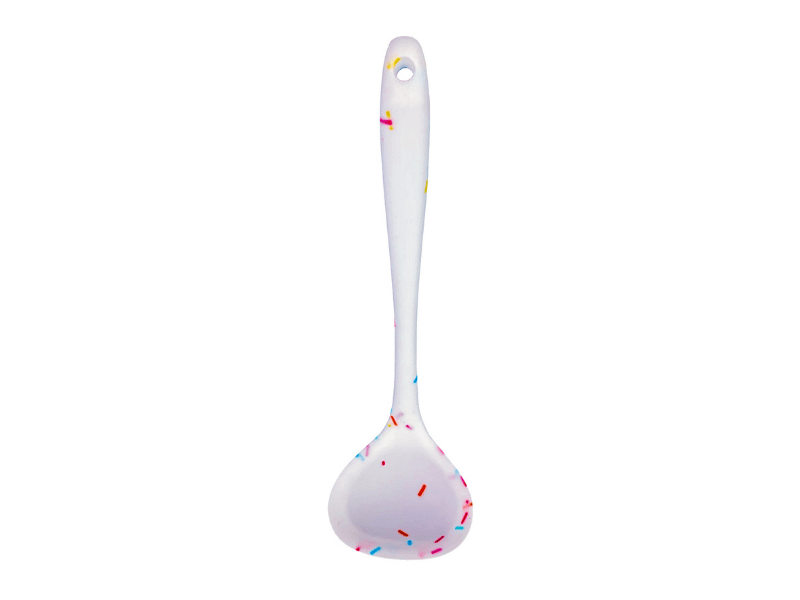 Concha de Silicone Granulado Colorido - Yangzi