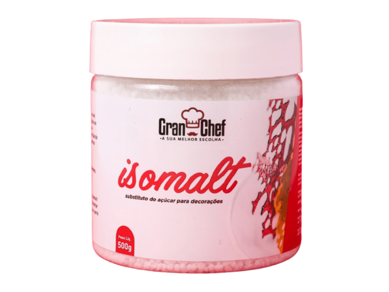 Isomalt 500g - Gran Chef