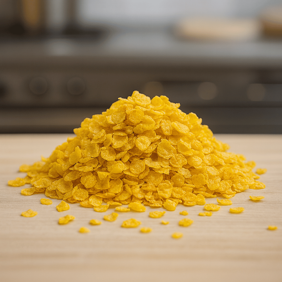 Corn Flakes Natural 250g - Alcafoods