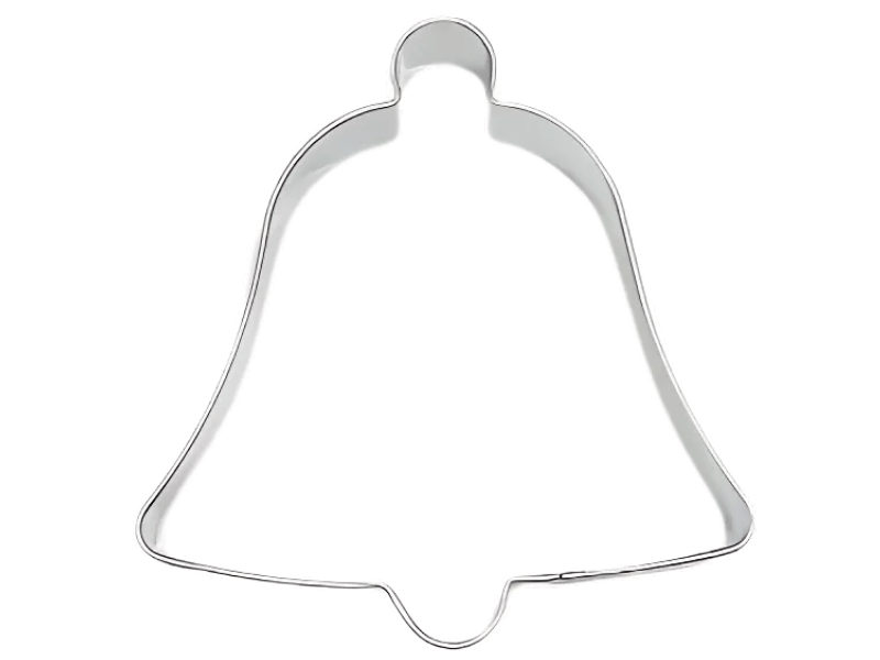 Cortador Inox Sino de Natal - Prime Chef