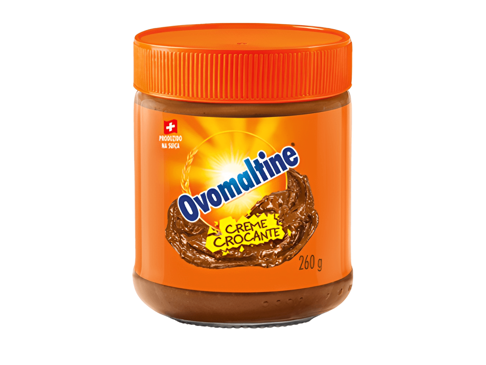 Creme Crocante 260g - Ovomaltine