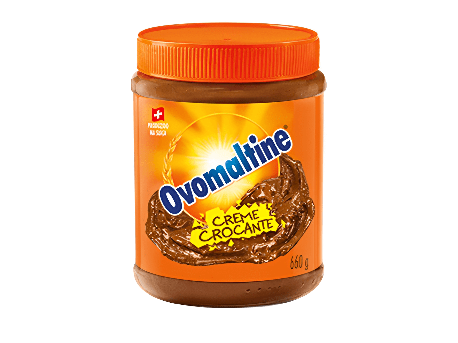 Creme Crocante 660g - Ovomaltine
