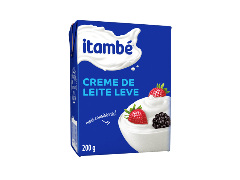 Creme de Leite 200g  - Itambé