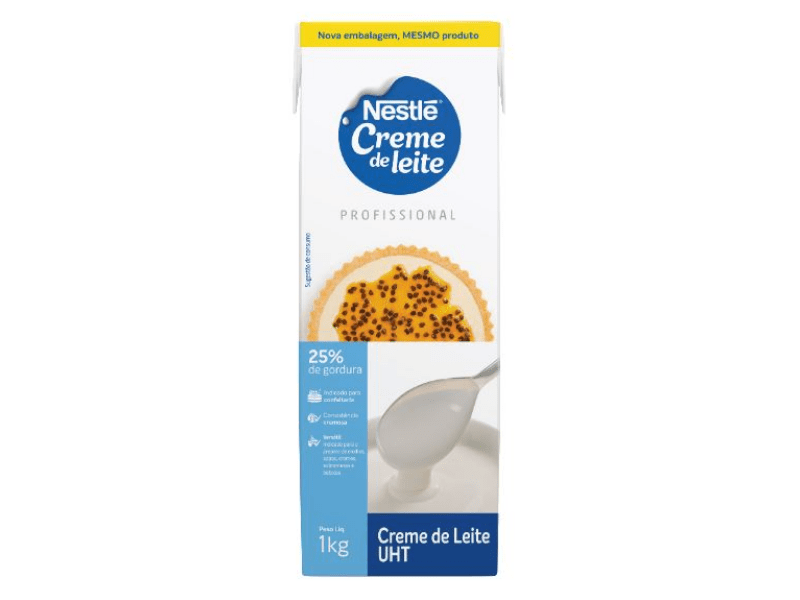 Creme de Leite  1kg - Nestlé