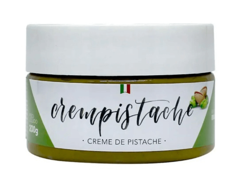 Creme de Pistache 200g - Dolce Maestro Unika 