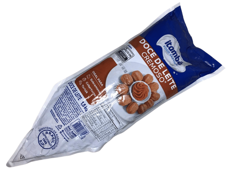 Doce de Leite 1,5kg - Itambé