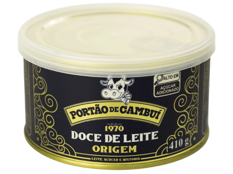 Doce de Leite Origem 410g - Portão de Cambuí
