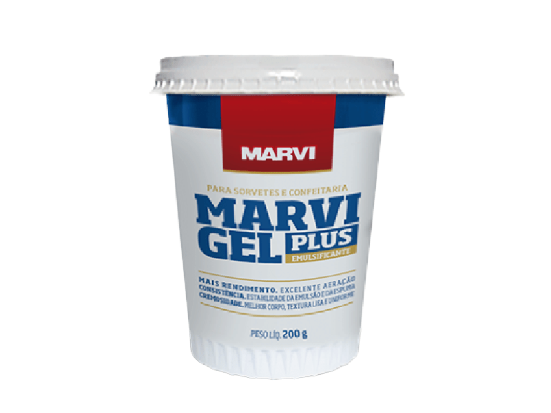 Emulsificante 200g - Marvi