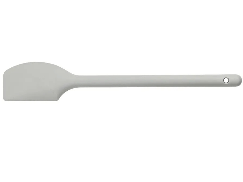 Espátula de Silicone Cinza 30 cm - Allonsy