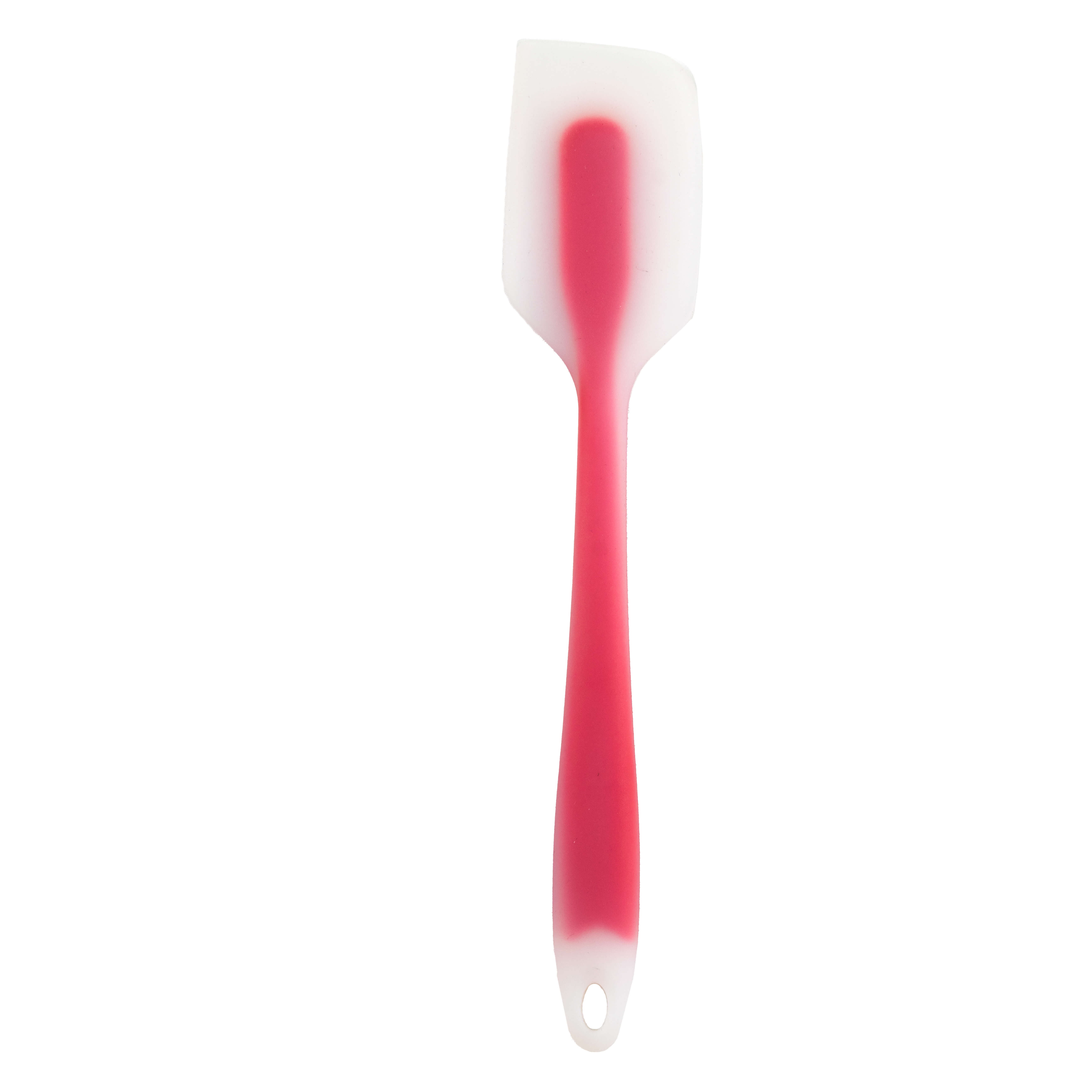 Espátula de Silicone Rosa 27 cm - Allonsy