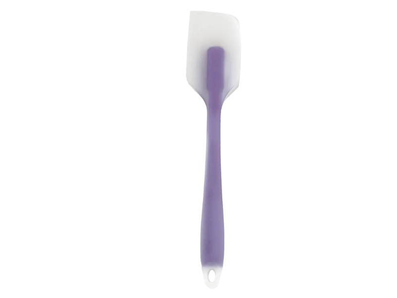 Espátula de Silicone Roxa 27 cm - Allonsy