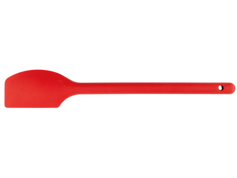 Espátula de Silicone Vermelho 30 cm - Allonsy
