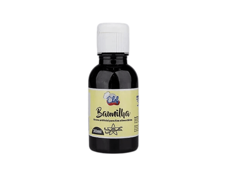 Essência de Baunilha 30ml - Iceberg 
