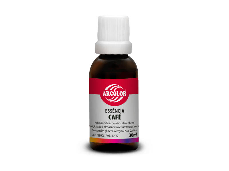 Essência de Café 30ml - Arcolor 