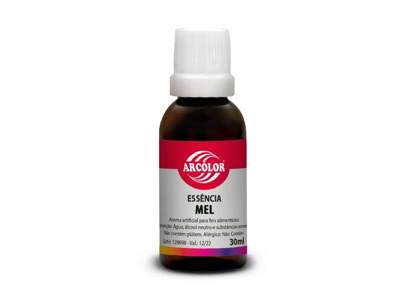 Essência de Mel 30ml - Arcolor
