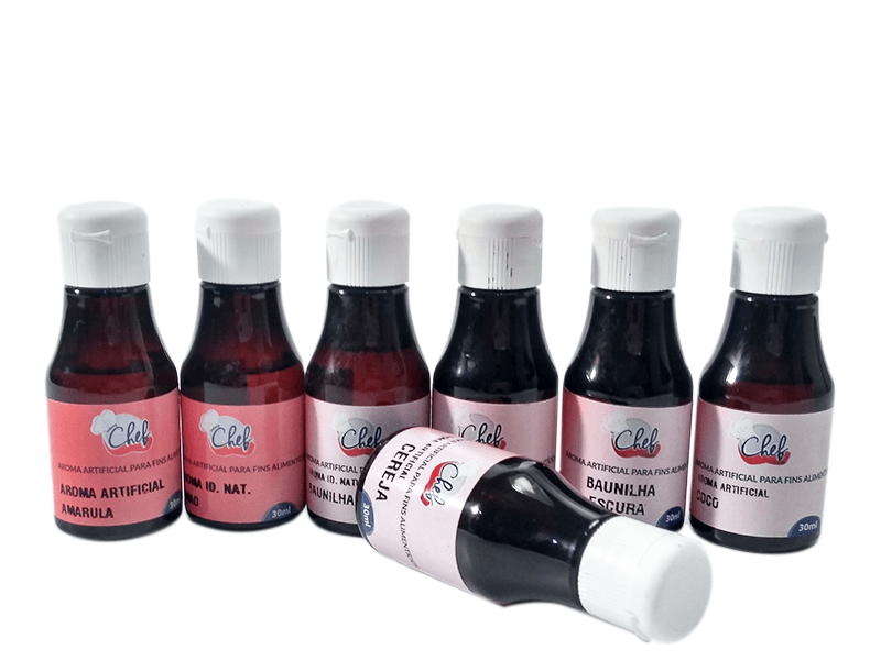 Essência de Panetone 30ml - Iceberg