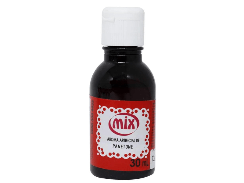 Essência de Panetone 30ml - Mix