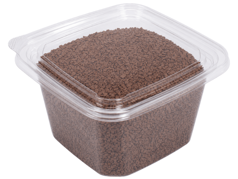 Flakes Mona Lisa Callebaut Chocolate ao Leite 4mm 500g