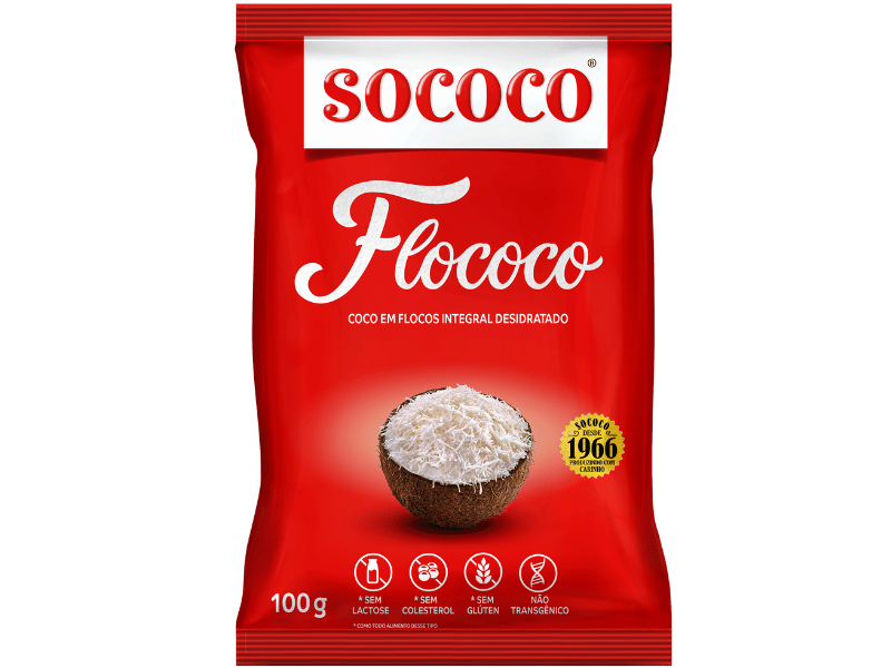 Flococo 100g – Sococo