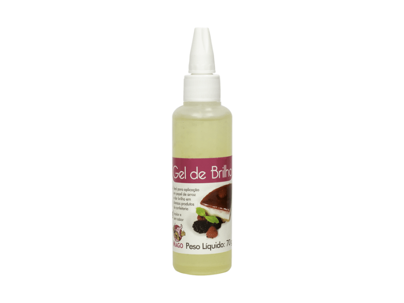 Gel de Brilho 70g - Mago