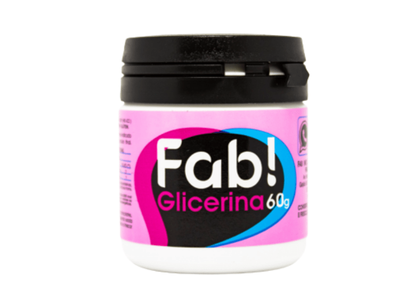 Glicerina 60g - Fab!