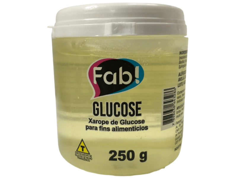 Glucose de Líquida 250g - Fab