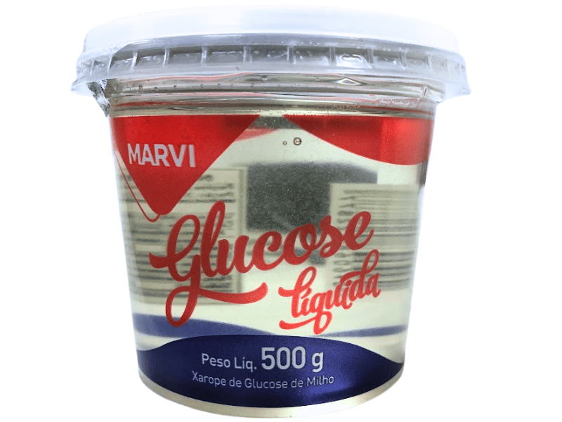 Glucose de Milho 500gr - Marvi