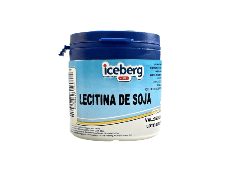 Lecitina de Soja 100g - Iceberg 