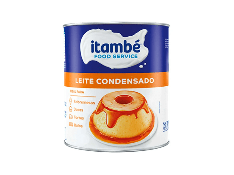 Leite Condensado 1,01kg - Itambé