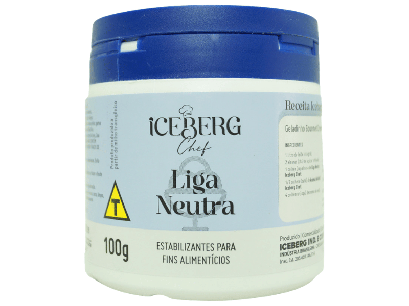Liga Neutra 100g - Iceberg 