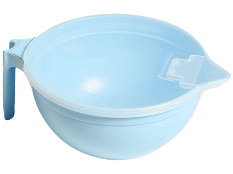 Panelinha Max c/ Tampa Azul Candy 1,5 Litro - BlueStar