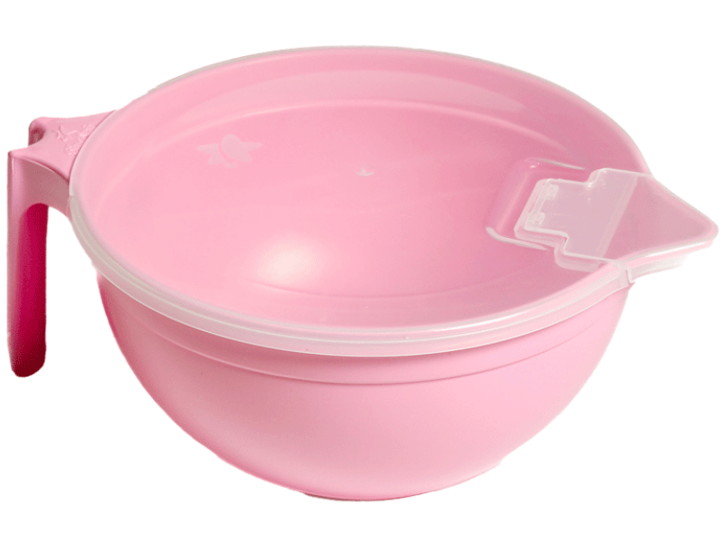 Panelinha Max c/ Tampa Rosa Candy 1,5 Litro - BlueStar