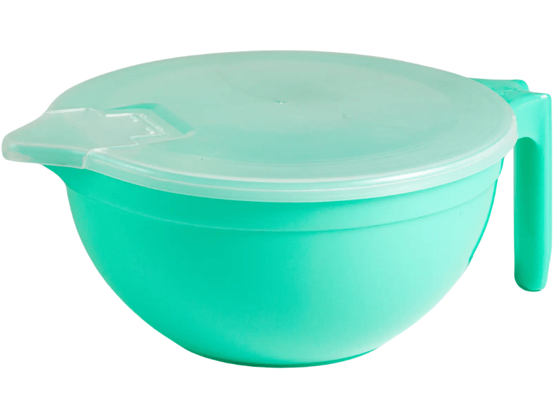 Panelinha Max c/ Tampa Verde Tiffany 1,5 Litro - BlueStar